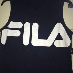 Fila Muscle Tee